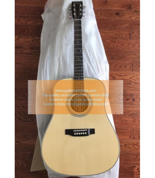 Top Quality Solid Indian Rosewood Custom Martin D28 Hot Sale(2018)